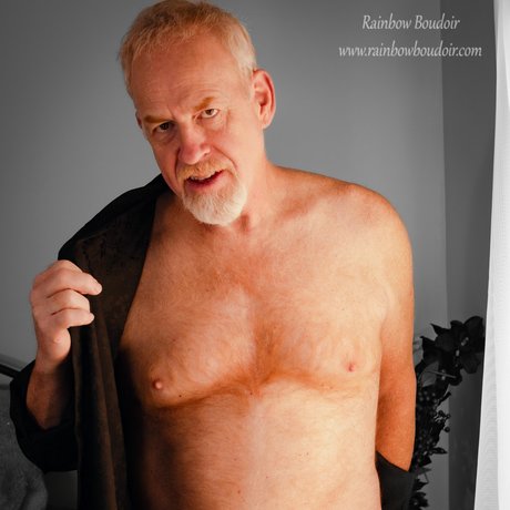 Foto desnuda filtrada de OnlyFans de Rainbow Boudoir