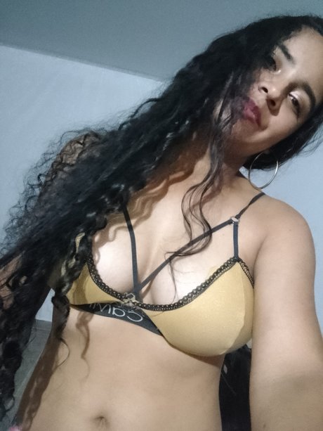 Foto desnuda filtrada de OnlyFans de Valentina Gmez