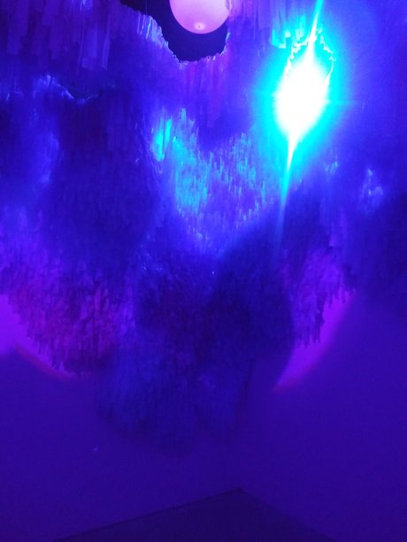 Foto desnuda filtrada de OnlyFans de Dakawaiiest Alien