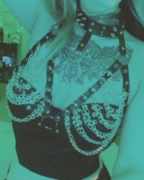 Foto desnuda filtrada de OnlyFans de Rachel Kozlowski