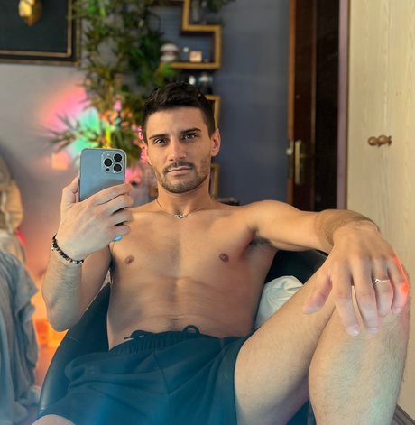 Foto desnuda filtrada de OnlyFans de Masterp0rnxl