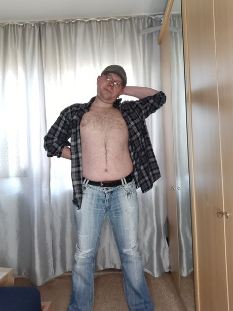 Foto desnuda filtrada de OnlyFans de Daniyel 87