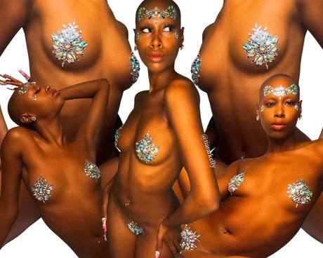 Foto desnuda filtrada de OnlyFans de Barbie