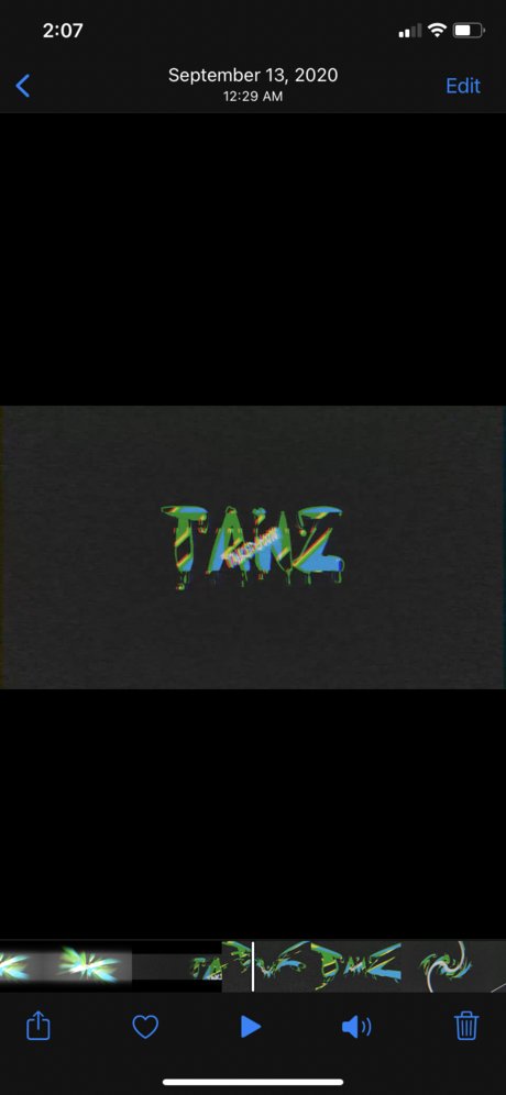 Take Down Tanz 