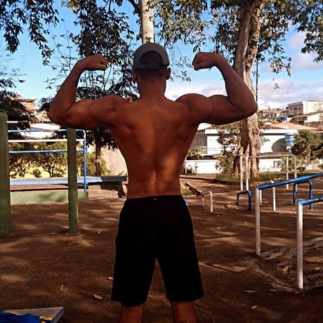 Foto desnuda filtrada de OnlyFans de Rodrigo Nascimento