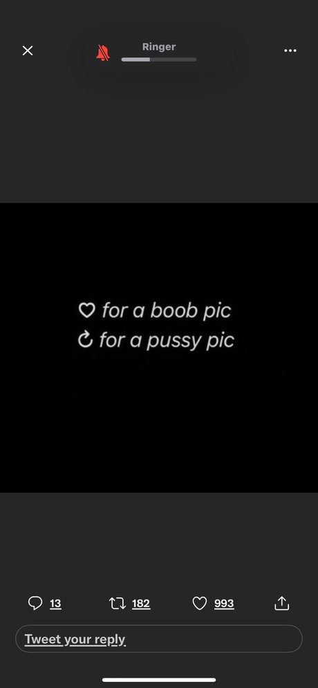 Foto desnuda filtrada de OnlyFans de Tythegoddess