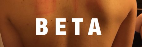 Foto desnuda filtrada de OnlyFans de Beta Pup Ready To Play