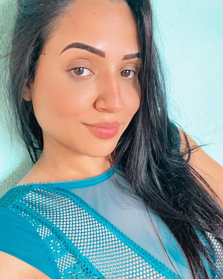Foto desnuda filtrada de OnlyFans de Rayssinha