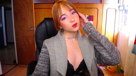 Foto desnuda filtrada de OnlyFans de Venusblackhell