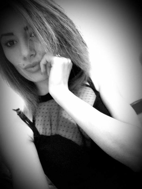 Foto desnuda filtrada de OnlyFans de Karynna