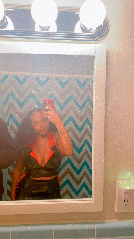 Foto desnuda filtrada de OnlyFans de Koko Chanel