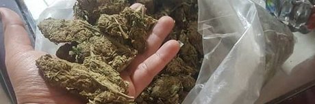 Foto desnuda filtrada de OnlyFans de Giuska420