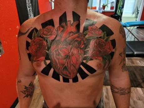 Foto desnuda filtrada de OnlyFans de Chip Janzen