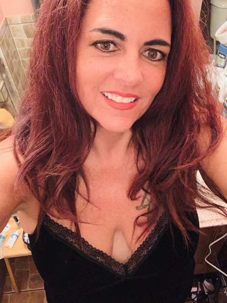 Foto desnuda filtrada de OnlyFans de Roxy