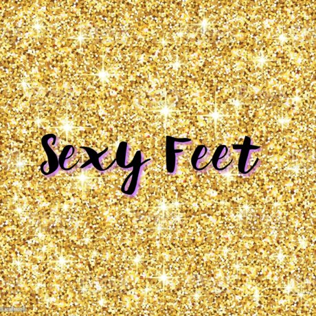 Foto desnuda filtrada de OnlyFans de Sexy Feet