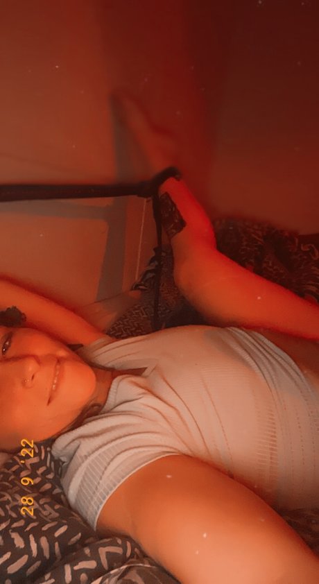 Foto desnuda filtrada de OnlyFans de L6dy G6nja 