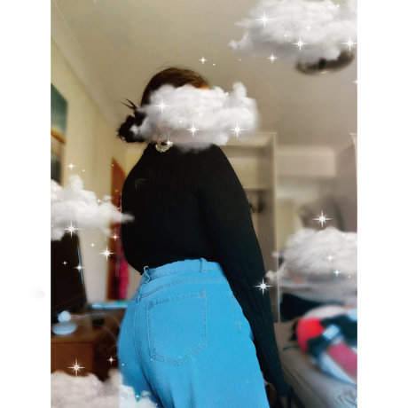 Foto desnuda filtrada de OnlyFans de Jas 