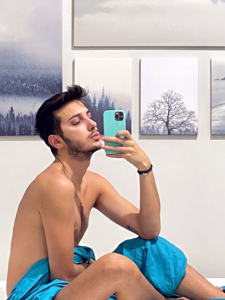 Foto desnuda filtrada de OnlyFans de Giuralhot