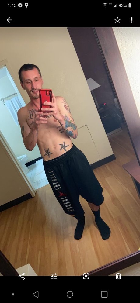 Foto desnuda filtrada de OnlyFans de Sexyyboii420