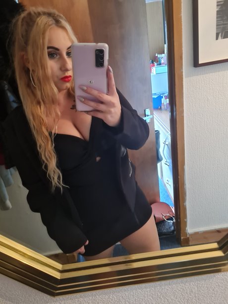 Foto desnuda filtrada de OnlyFans de Tasha