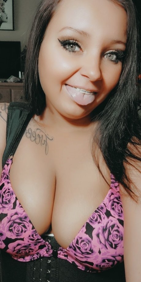 Foto desnuda filtrada de OnlyFans de Princesspistol9