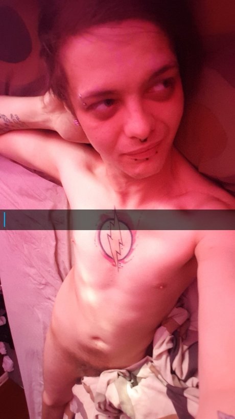 Foto desnuda filtrada de OnlyFans de Matt Thomas