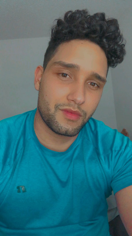 Foto desnuda filtrada de OnlyFans de Ngel