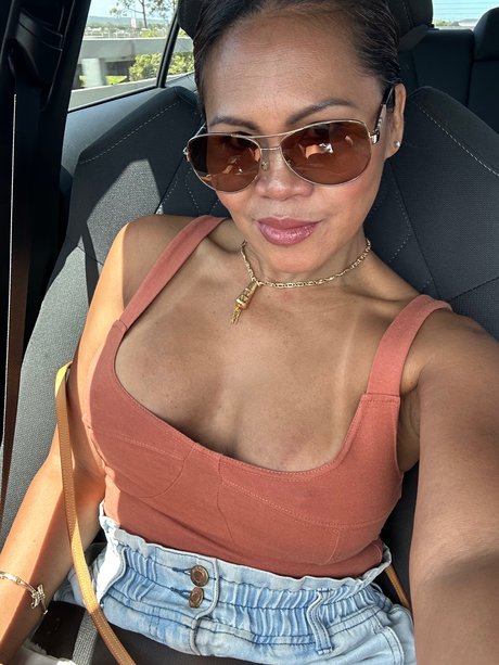 Foto desnuda filtrada de OnlyFans de Sexy Candice Emerson