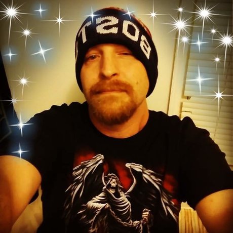 Foto desnuda filtrada de OnlyFans de David Reese