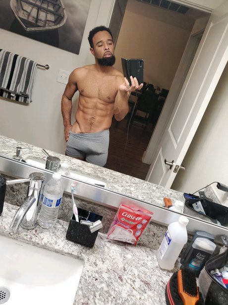 Foto desnuda filtrada de OnlyFans de Ty Reed