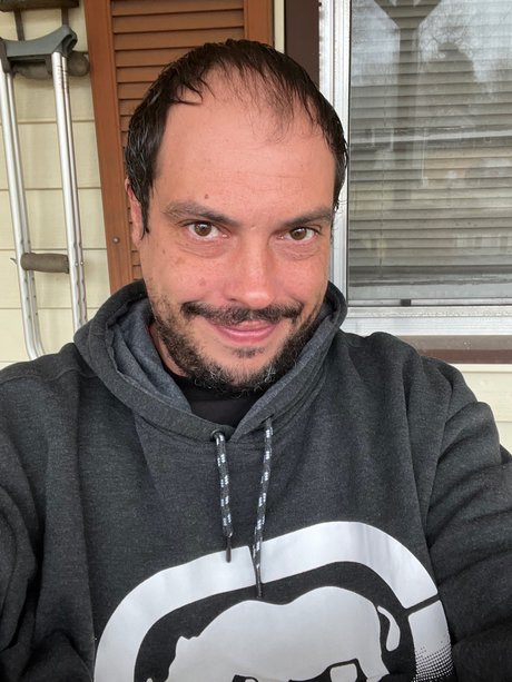 Foto desnuda filtrada de OnlyFans de Swizzle Steve Inc
