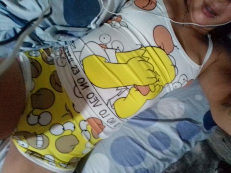 Foto desnuda filtrada de OnlyFans de Marita69