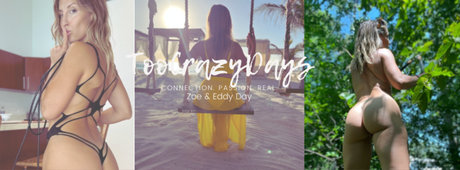 Zoe Ampamp Eddy Day