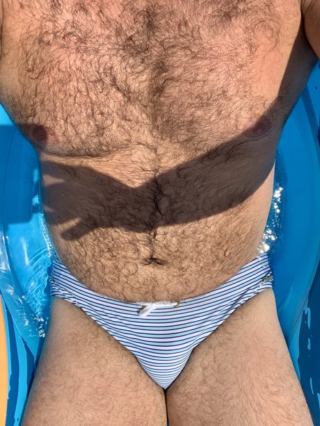Foto desnuda filtrada de OnlyFans de Todd Gunn