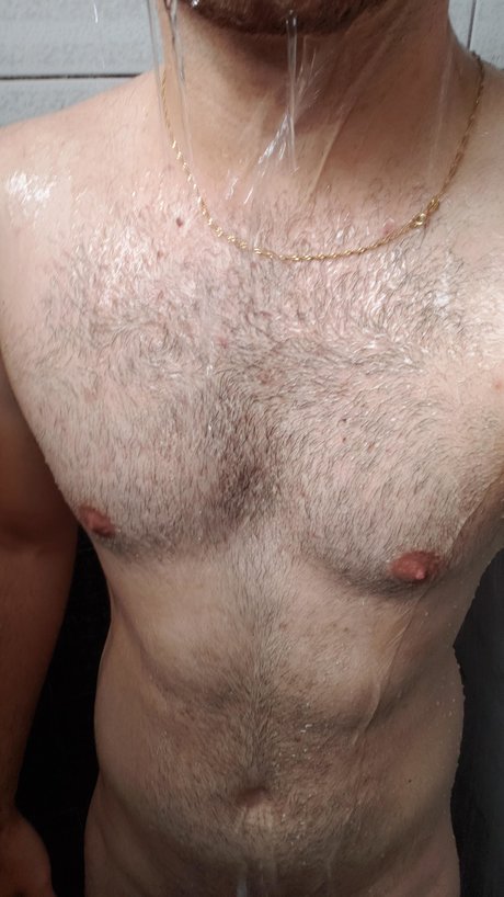Foto desnuda filtrada de OnlyFans de Tom Cardoso