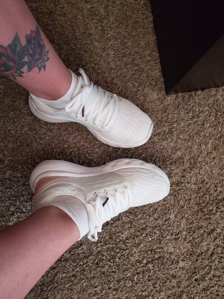 Foto desnuda filtrada de OnlyFans de Littlefeet
