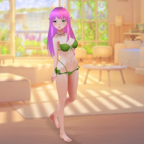 Foto desnuda filtrada de OnlyFans de Chiyokax3