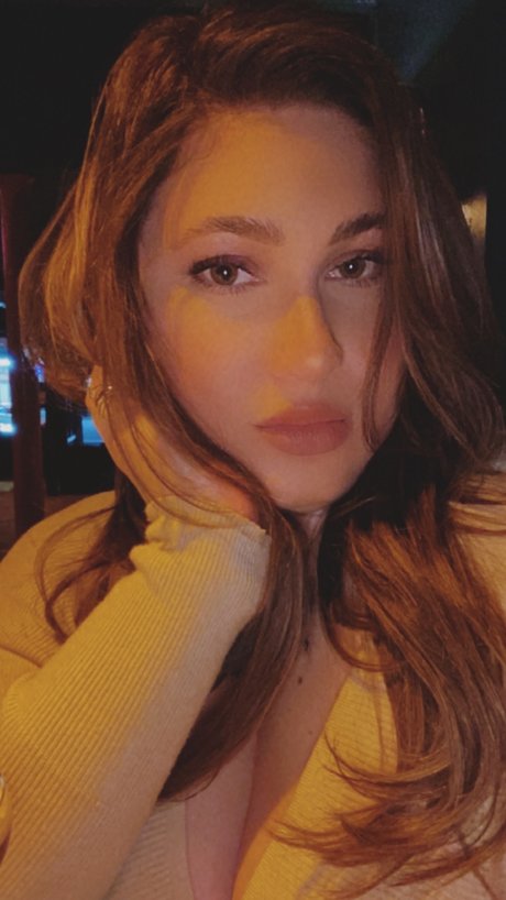 Foto desnuda filtrada de OnlyFans de Tiffany