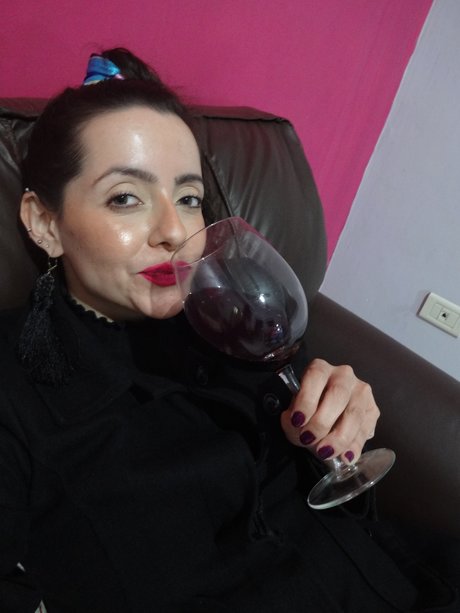 Foto desnuda filtrada de OnlyFans de Leslie Grimoldi