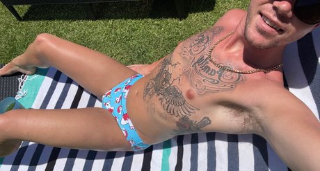 Foto desnuda filtrada de OnlyFans de Dannyboi112
