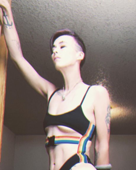 Foto desnuda filtrada de OnlyFans de Bre Marie