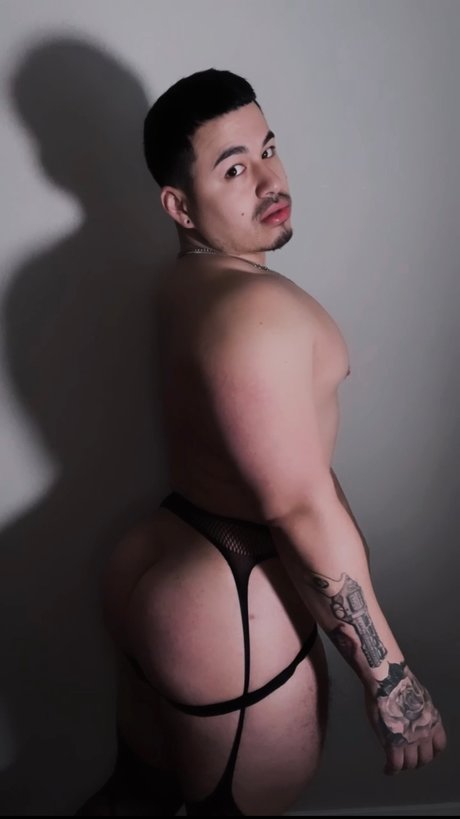 Foto desnuda filtrada de OnlyFans de Tommiethick