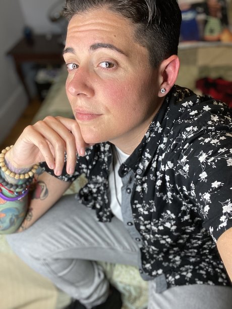Foto desnuda filtrada de OnlyFans de Tori Franco