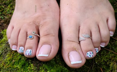 Foto desnuda filtrada de OnlyFans de Pretty Paws 