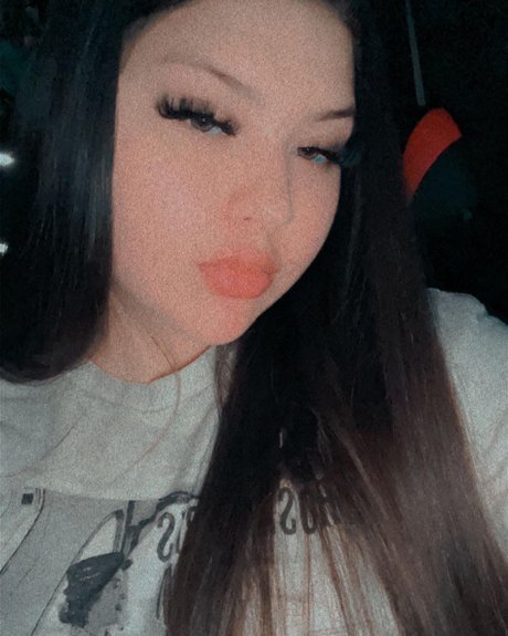 Foto desnuda filtrada de OnlyFans de Tiana Kai