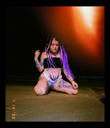 Foto desnuda filtrada de OnlyFans de  