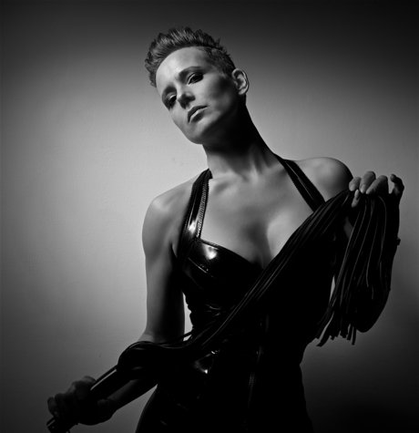 Foto desnuda filtrada de OnlyFans de Mistress Eve