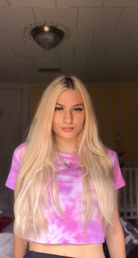 Foto desnuda filtrada de OnlyFans de Lashae Falcon
