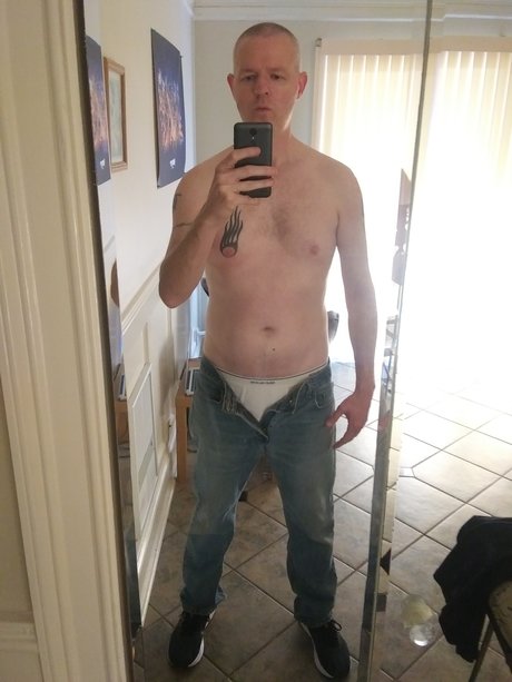 Foto desnuda filtrada de OnlyFans de Natedog