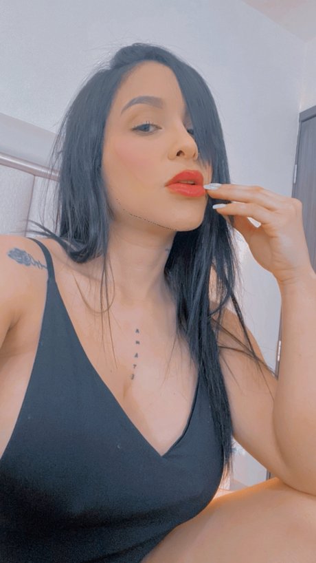 Foto desnuda filtrada de OnlyFans de Enverlynmorales